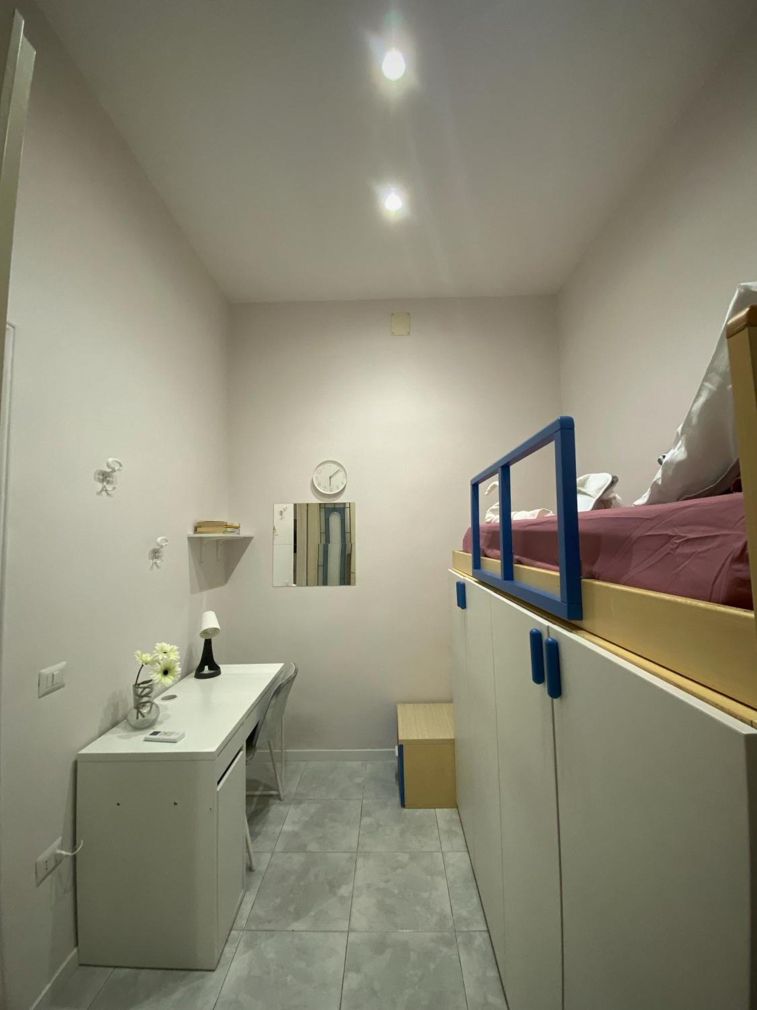 Apartamento La Casa Al Centro " Vicino Al Centro Storico Di Napoli" Exterior foto